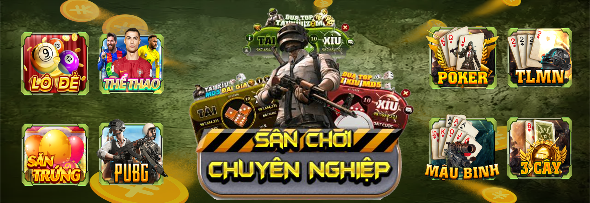 Sân Chơi Chuyên Nghiệp