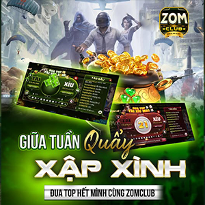 Giữa Tuần Quẩy Xập Xình