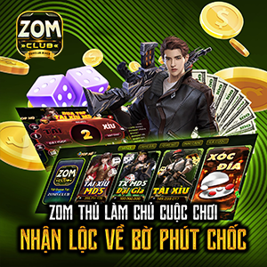 Zom Làm Chủ Cuộc Chơi