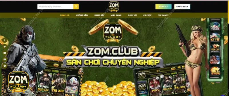 Điều khoản điều kiện trở thành game thủ tại Zomclub