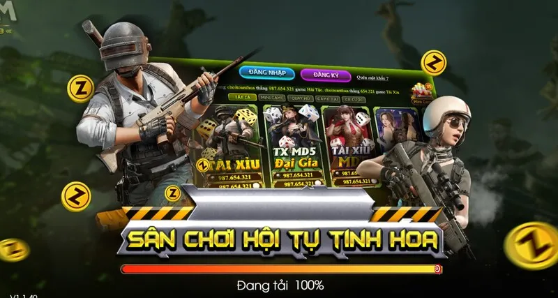 Hành trình tạo nên sân chơi hội tụ tinh hoa Zom Club