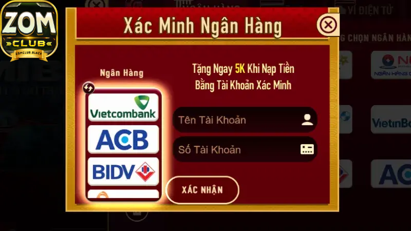 Lỗi rút tiền Zomclub không thành công và cách khắc phục