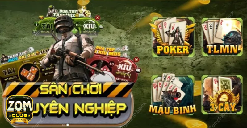 Những định nghĩa của Zomclub trong Điều Khoản Điều Kiện