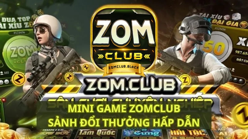 Trải nghiệm tài xỉu trực tuyến tại Zomclub