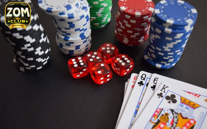 Đắm mình trong muôn vàn trò chơi tại Casino