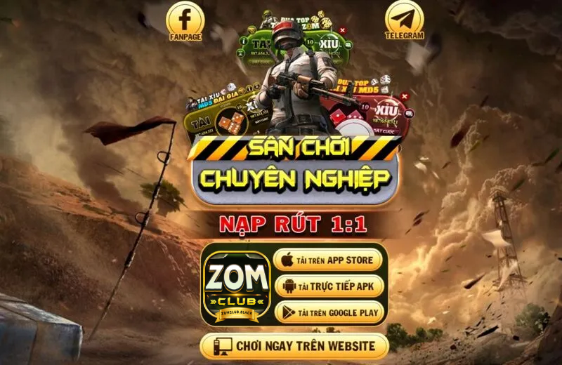 Chơi Chẵn Lẻ Zomclub là như thế nào?