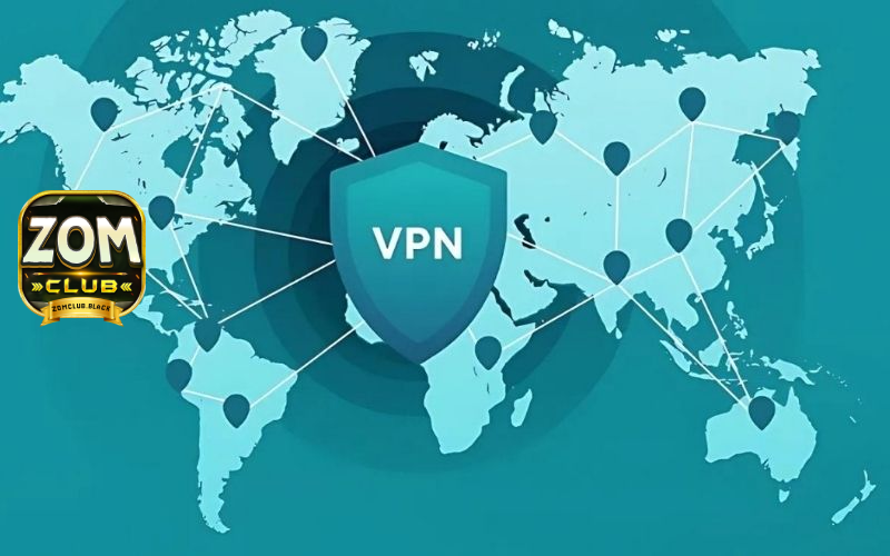 Dùng VPN để truy cập vào cổng game khi bị chặn