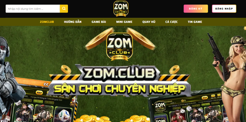 Game Tài Xỉu Zomclub có thực sự hay?