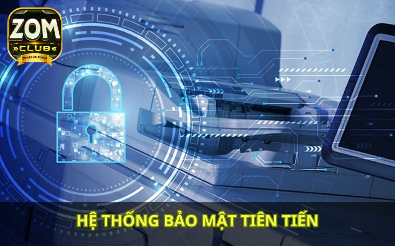 Trang bị hệ thống bảo mật hiện đại bảo vệ thông tin